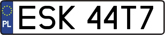 ESK44T7