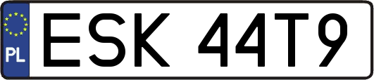 ESK44T9