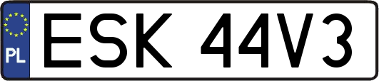 ESK44V3