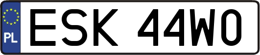 ESK44W0