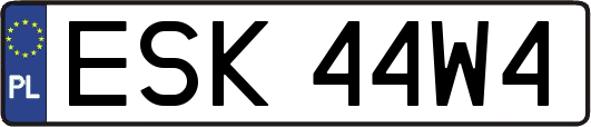 ESK44W4
