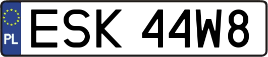 ESK44W8