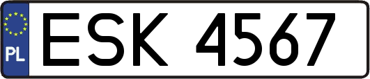 ESK4567