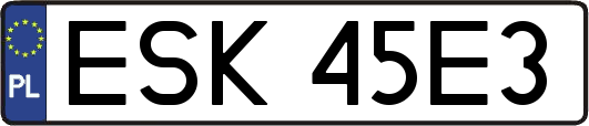 ESK45E3