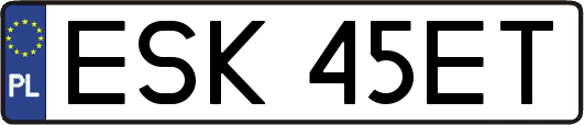 ESK45ET