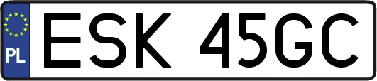 ESK45GC