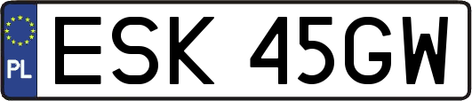 ESK45GW