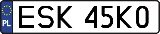ESK45K0