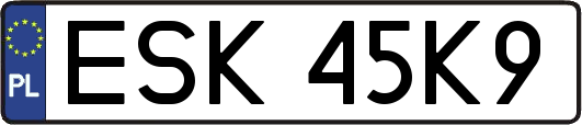 ESK45K9