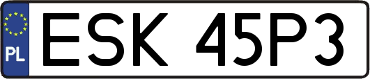 ESK45P3