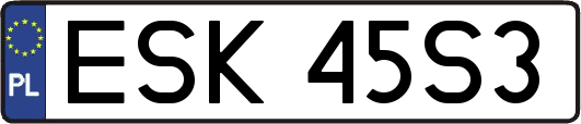 ESK45S3