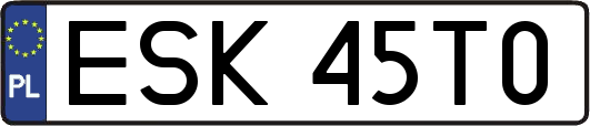 ESK45T0