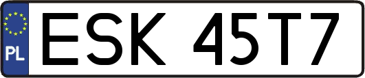 ESK45T7
