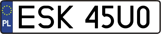 ESK45U0