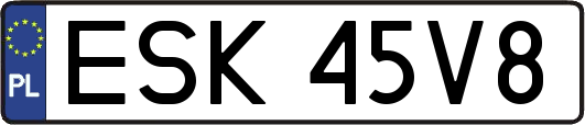ESK45V8