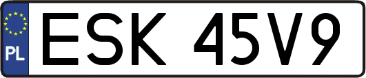 ESK45V9