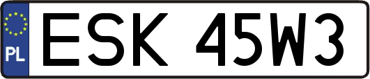 ESK45W3