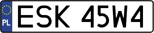ESK45W4