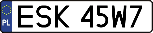 ESK45W7