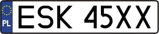 ESK45XX