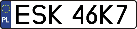 ESK46K7