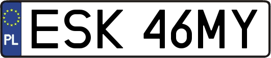 ESK46MY