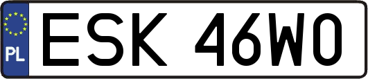 ESK46W0