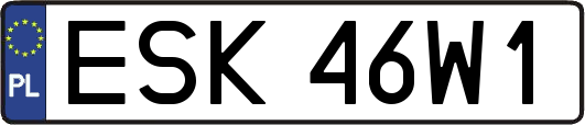 ESK46W1