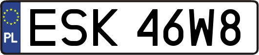 ESK46W8