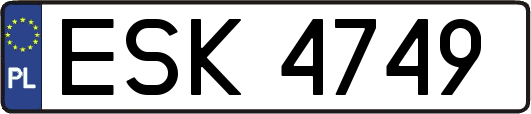 ESK4749