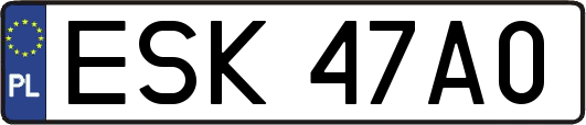 ESK47A0