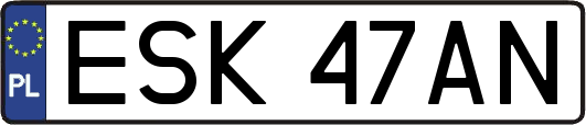ESK47AN