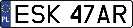 ESK47AR