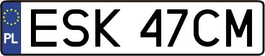 ESK47CM