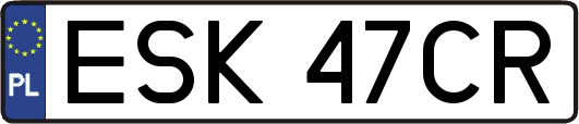 ESK47CR
