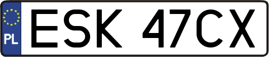 ESK47CX