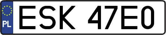 ESK47E0