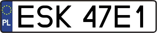 ESK47E1