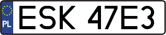 ESK47E3