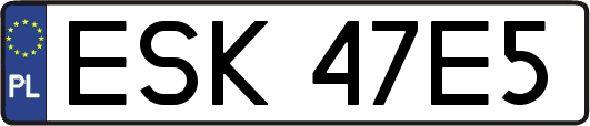 ESK47E5