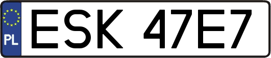 ESK47E7