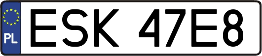 ESK47E8