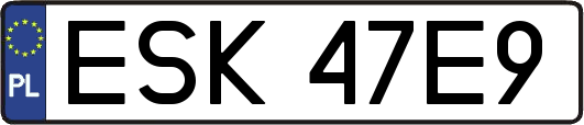 ESK47E9