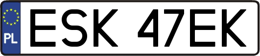 ESK47EK