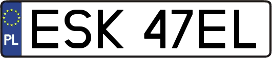 ESK47EL
