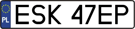 ESK47EP