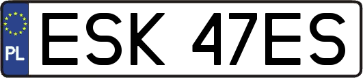 ESK47ES