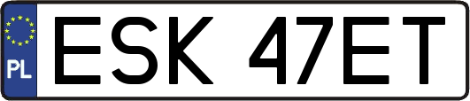 ESK47ET