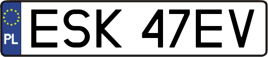 ESK47EV