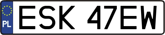 ESK47EW
